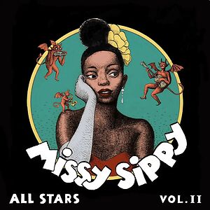 Missy Sippy All Stars Vol. II by Missy Sippy All Stars