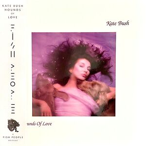 Hounds Of Love - 'Raspberry Beret' Vinyl by Kate Bush