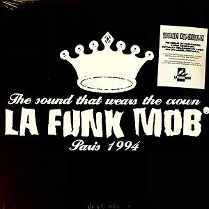 Tribulations Extra Sensorielles by La Funk Mob