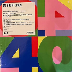[PIAS] 40 by MC 900 Ft Jesus