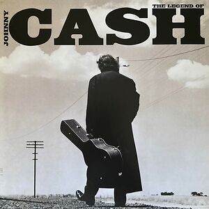 The Legend Of Johnny Cash by Johnny Cash