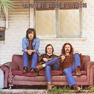 Crosby, Stills & Nash by Crosby, Stills & Nash