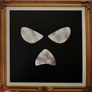 Fine Art by KNEECAP