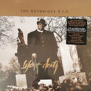 Life After Death (25th Anniversary Super Deluxe Edition) by Notorious B.I.G.