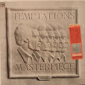 Masterpiece by The Temptations