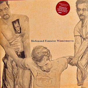 Winnemucca by Richmond Fontaine