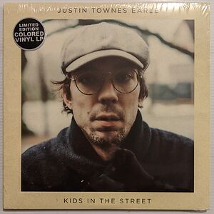 Kids In The Street by Justin Townes Earle