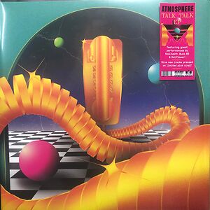 Talk Talk EP by Atmosphere