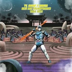 TV, Anime & Manga New Age Soundtracks 1984-1993 by Various