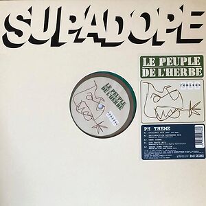 PH Theme (Remixes) by Le Peuple De L'Herbe