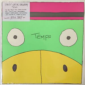 Party Gator Purgatory by Temps