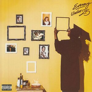 Under Twenty Five by Enny