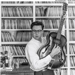 Never Twice  by Nick Waterhouse
