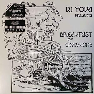 Breakfast Of Champions by DJ Yoda
