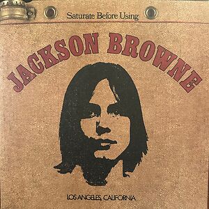 Jackson Browne by Jackson Browne