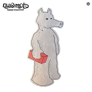 Yessir Whatever - Silver Foil Edition by Quasimoto