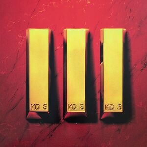 King's Disease III by Nas