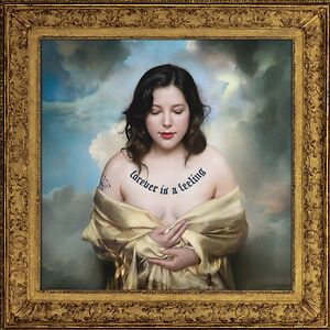 Forever Is A Feeling - Liquid Gold Vinyl by Lucy Dacus