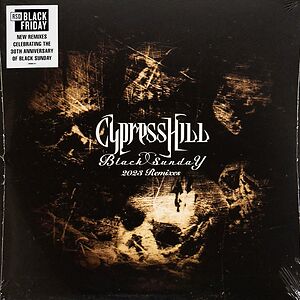 Black Sunday 2023 Remixes by Cypress Hill