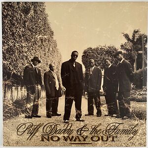 No Way Out by Puff Daddy & The Family