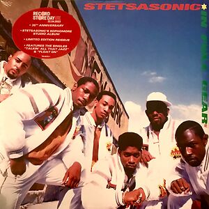 In Full Gear by Stetsasonic