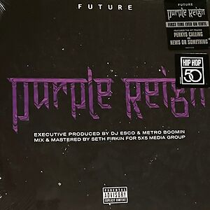 Purple Reign by Future