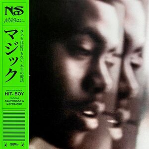 Magic by Nas