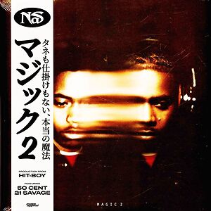 Magic 2 by Nas