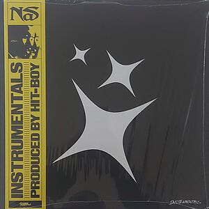 Magic (Instrumentals) by Nas
