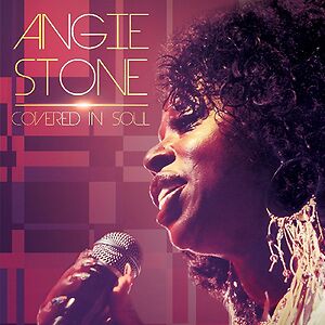 Covered In Soul by Angie Stone