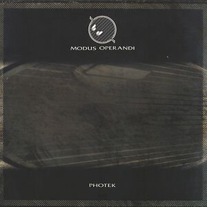 Modus Operandi by Photek