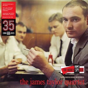 The Money Spyder by The James Taylor Quartet