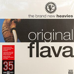 Original Flava by The Brand New Heavies