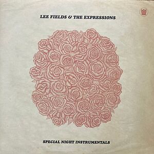 Special Night Instrumentals by Lee Fields