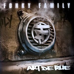 Art De Rue by Fonky Family