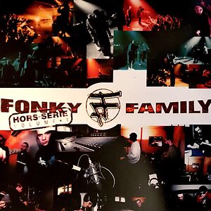 Hors-Serie Volume 1 by Fonky Family