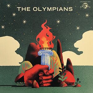 The Olympians by The Olympians