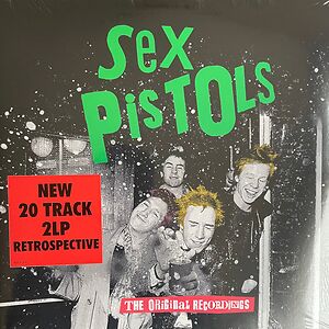 The Original Recordings  by Sex Pistols