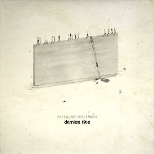 My Favourite Faded Fantasy by Damien Rice