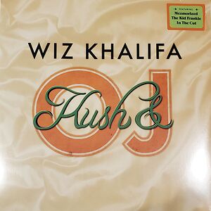 Kush & OJ by Wiz Khalifa