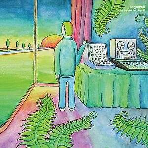 Synths Below Sea Level by Legowelt