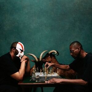 Pi?ces Mont?es - Black Vinyl by Dany Dan