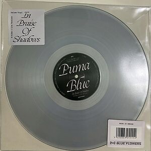 In Praise Of Shadows (B-Sides & Live Versions) by Puma Blue