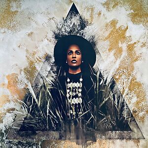 The Sharecropper's Daughter Bonus Vinyl by Sa-Roc