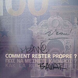 Comment Rester Propre ? by La Rumeur
