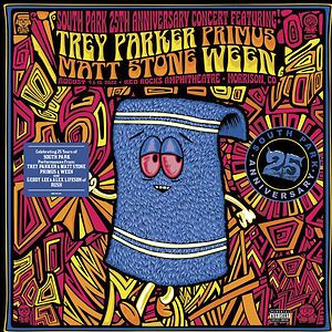 South Park 25th Anniversary Concert by Various