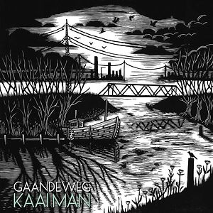 Gaandeweg by Kaai Man