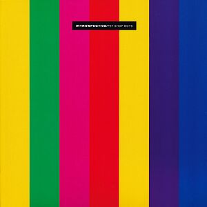 Introspective by Pet Shop Boys