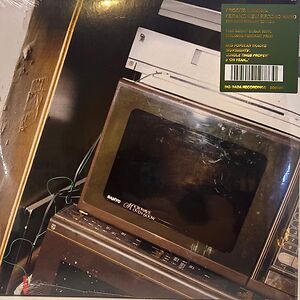 Brand New Second Hand by Roots Manuva