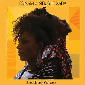 Healing Voices  by Esinam & Sibusile Xaba